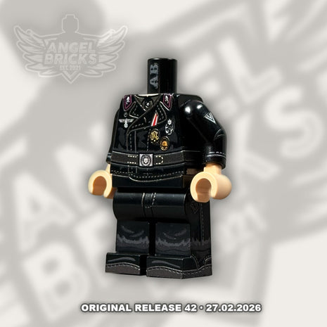 Release 42: German Body – Tanker #09