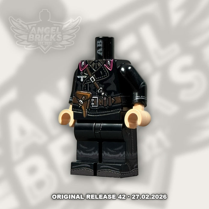 Release 42: German Body – Tanker #10