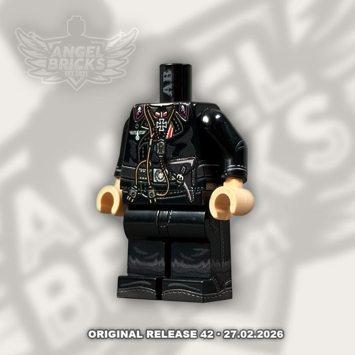 Release 42: German Body – Tanker #11