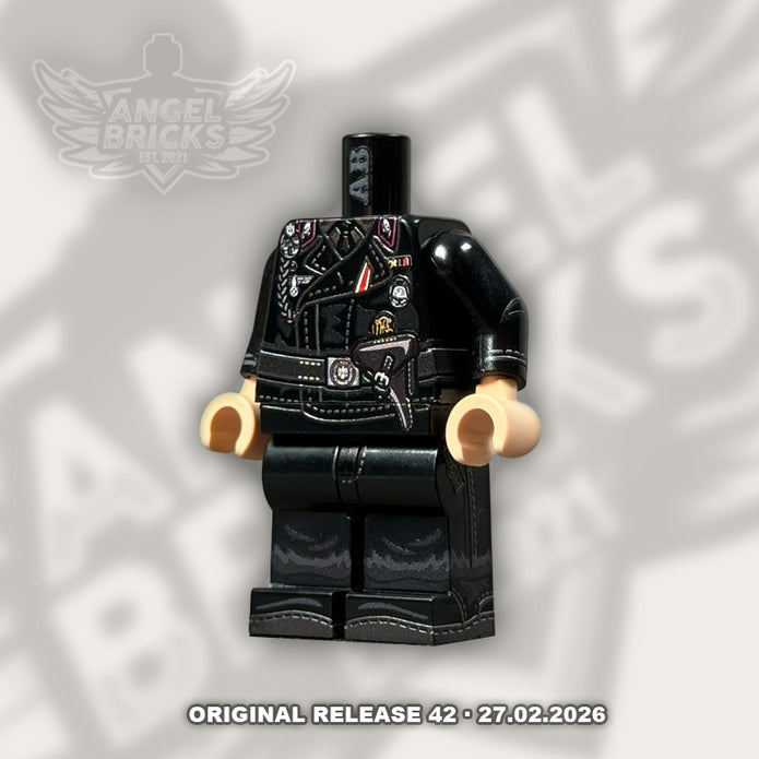 Release 42: German Body – Tanker #12