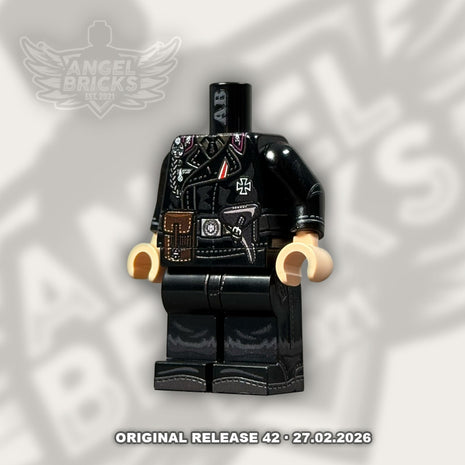 Release 42: German Body – Tanker #13