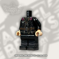 Release 42: German Body – Tanker #15