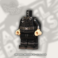 Release 42: German Body – Tanker #17