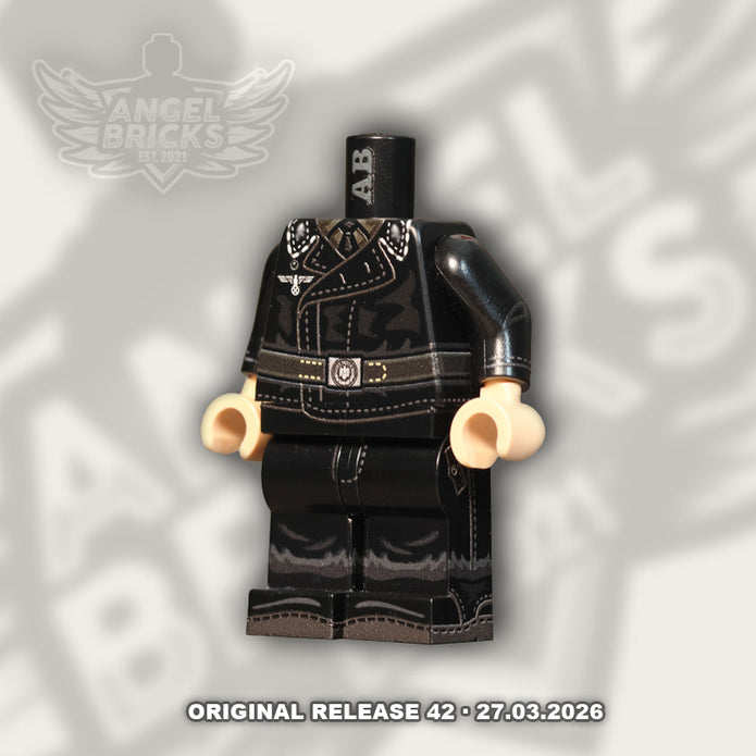 Release 42: German Body – Tanker #17