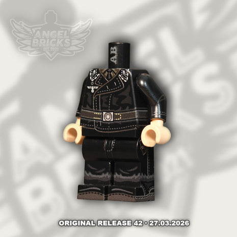 Release 42: German Body – Tanker #17