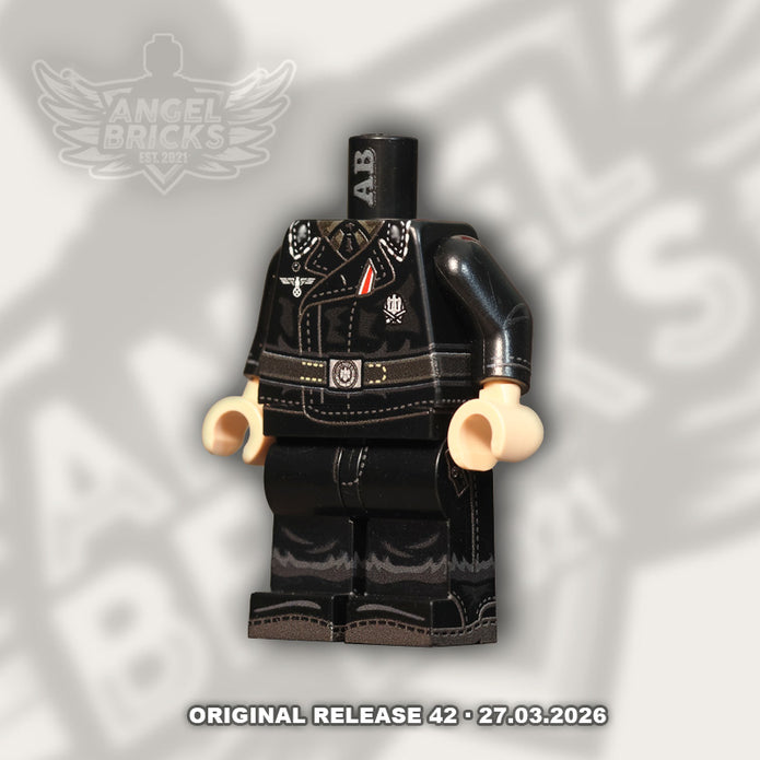 Release 42: German Body – Tanker #18