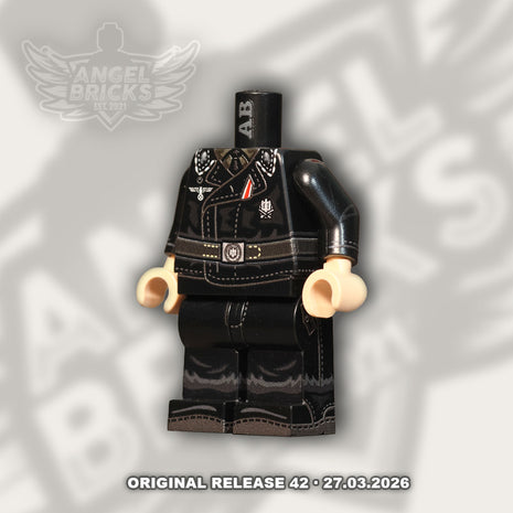 Release 42: German Body – Tanker #18
