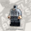 Release 43: German Body – Field Shirt Soldier #1
