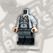 Release 43: German Body – Field Shirt Soldier #2