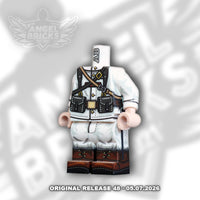 Release 48: WW1 French soldier 1914 #08