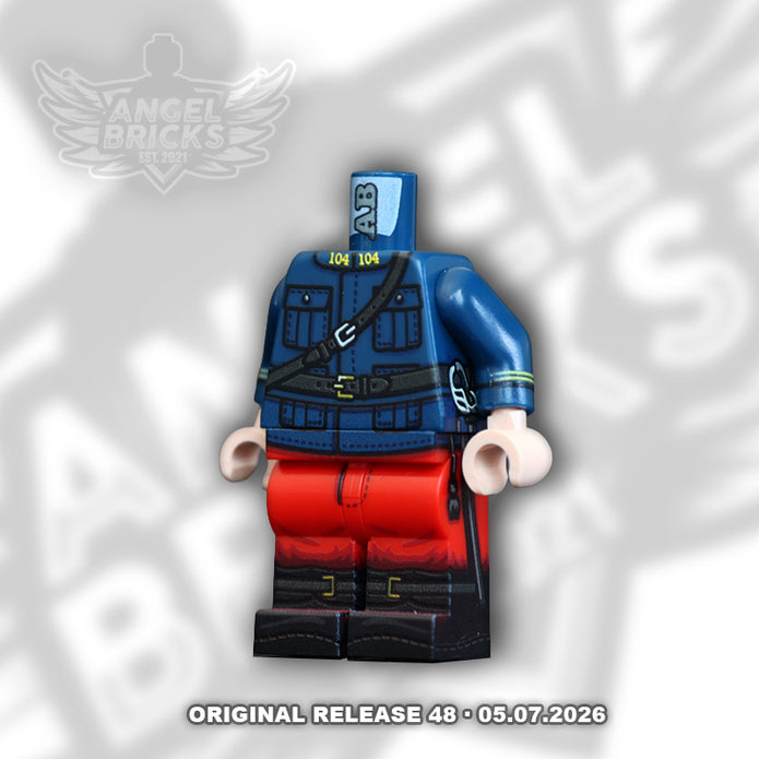 Release 48: WW1 French soldier 1914 #11