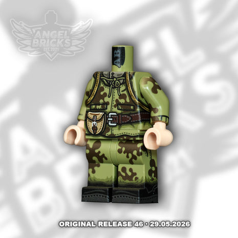 Release 46: Soviet Soldier, Amoeba сamo #06