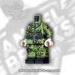 Release 46: Soviet Soldier, Amoeba сamo #21 (Female)