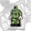 Release 46: Soviet Soldier, Amoeba сamo #22 (Female)
