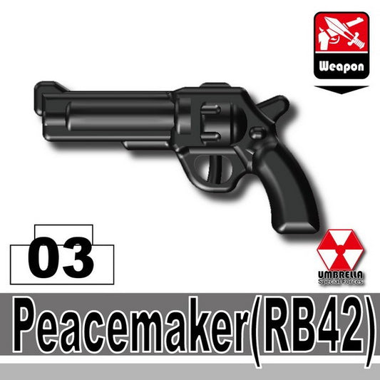 Minifig Cat - Peacemaker (RB42)