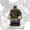Release 51: WW2 German Body. Blurred Edge summer smock #01
