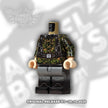 Release 51: WW2 German Body. Blurred Edge summer smock #02