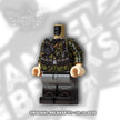 Corps soviétique. M43 n° 17 (Officier - 2)