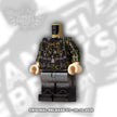 Release 51: WW2 German Body. Blurred Edge summer smock #05