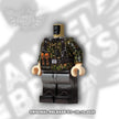 Release 51: WW2 German Body. Blurred Edge summer smock #06