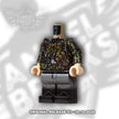 Release 51: WW2 German Body. Blurred Edge summer smock #07