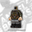 Release 51: WW2 German Body. Blurred Edge summer smock #09