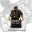 Release 51: WW2 German Body. Blurred Edge summer smock #11