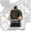 Release 51: WW2 German Body. Blurred Edge summer smock #12