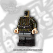 Release 51: WW2 German Body. Blurred Edge summer smock #13