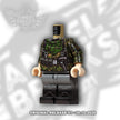Release 51: WW2 German Body. Blurred Edge summer smock #16