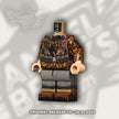 Release 45: WW2 German Body. Blurred Edge autumn smock #02
