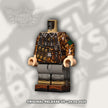 Release 45: WW2 German Body. Blurred Edge autumn smock #07