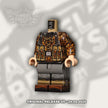 Release 45: WW2 German Body. Blurred Edge autumn smock #11