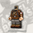 Release 45: WW2 German Body. Blurred Edge autumn smock #12