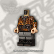Release 45: WW2 German Body. Blurred Edge autumn smock #14