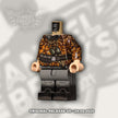 Release 45: WW2 German Body. Blurred Edge autumn smock #18