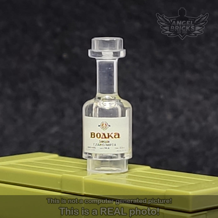 Bottle #02 (Soviet Union. WW II)