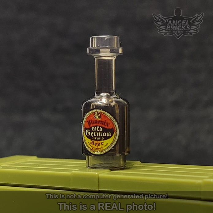 Bottle #04 (Germany. WW II)