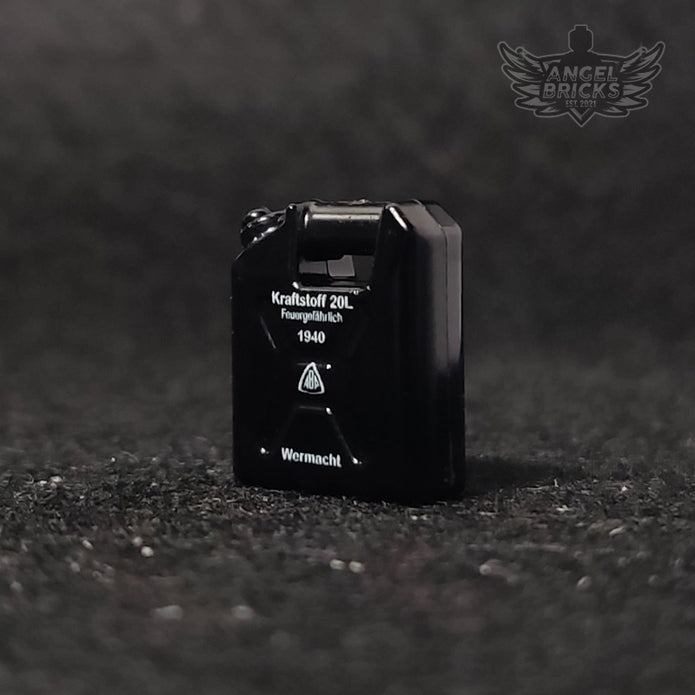 Wehrmacht Fuel Canister