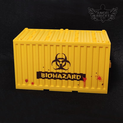 Container "BIOHAZARD"