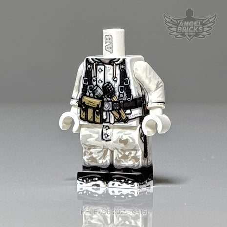 German Winter Soldier. Body #10