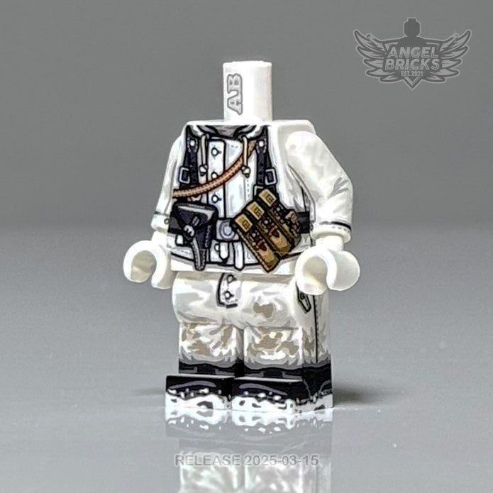 German Winter Soldier. Body #11