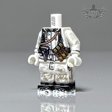 German Winter Soldier. Body #11