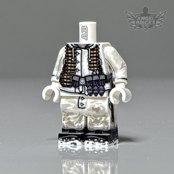 German Winter Soldier. Body #12
