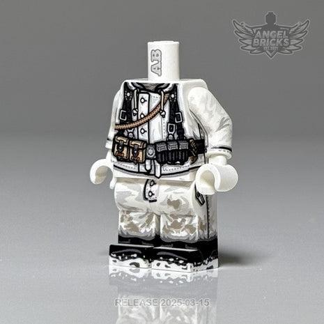 German Winter Soldier. Body #13