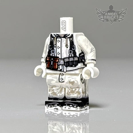 German Winter Soldier. Body #15