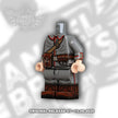 Release 47: WW1 German Body. MG Squad 1914 #01