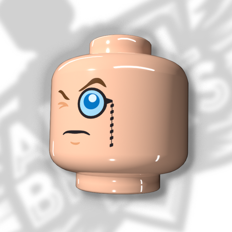Head #027