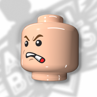 Head #033