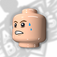 Head #034